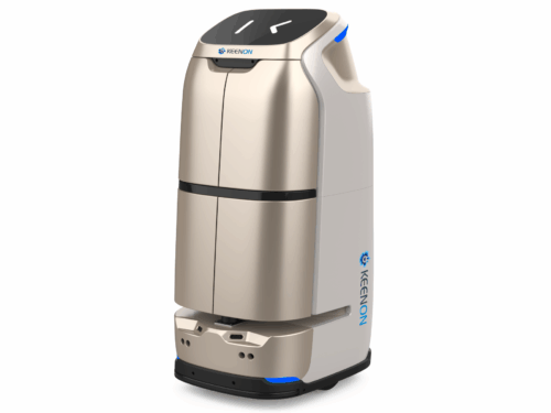 Butlerbot W3 Serviceroboter